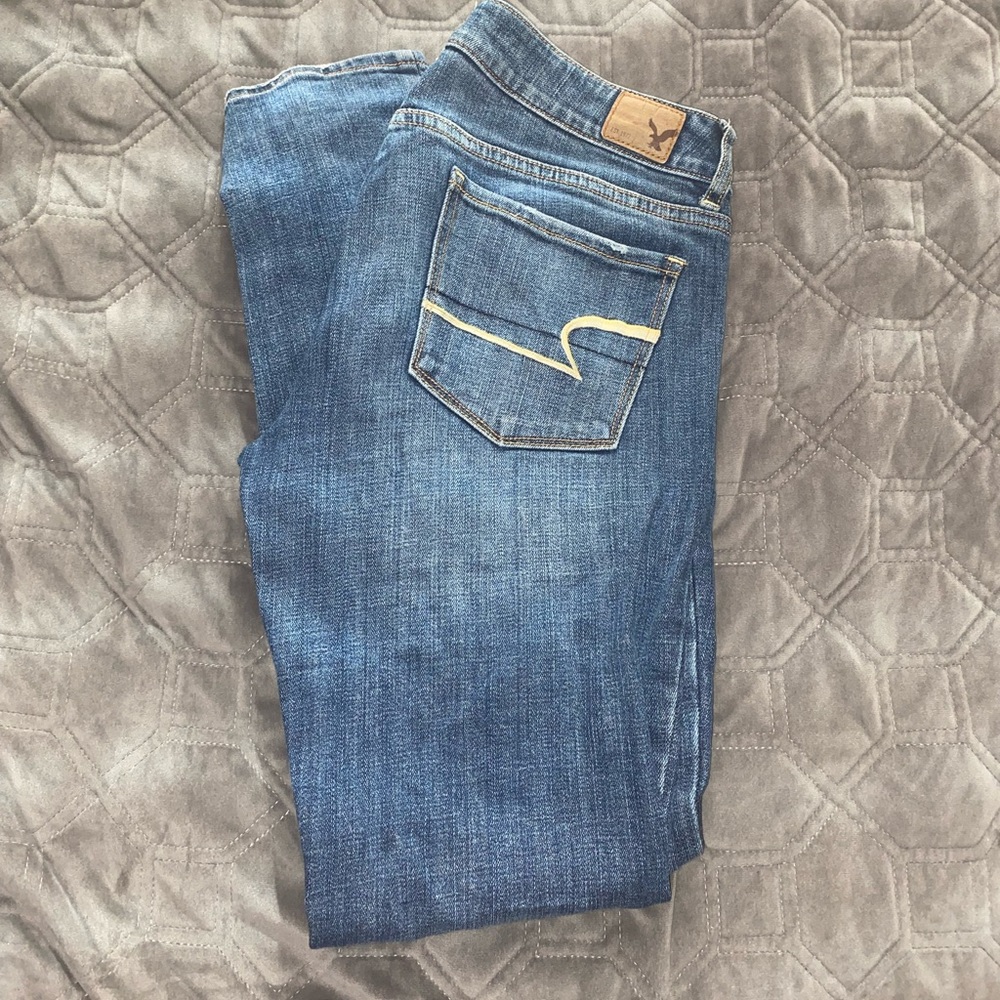 American eagle jeans